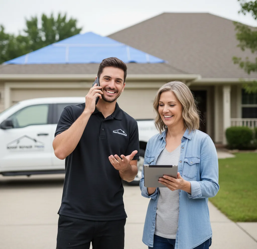 Storm Damage Repair in Wellington, OH